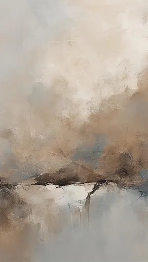 After wallpaper