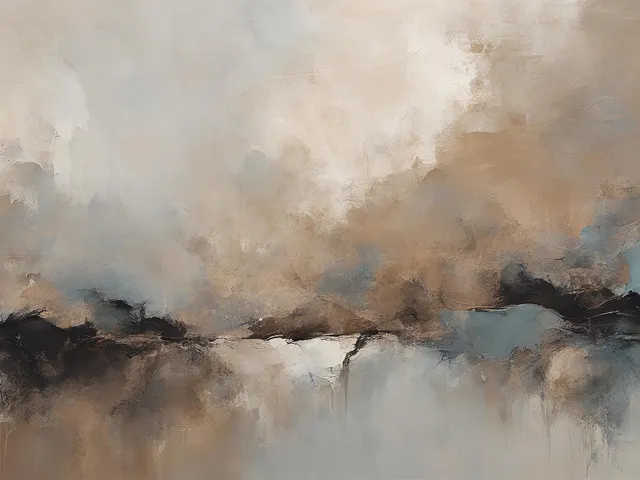 After by EcoArtLab, horizontal tablet wallpaper