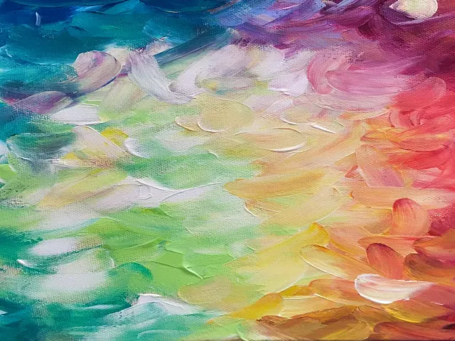 Bloom by EcoArtLab, horizontal tablet wallpaper