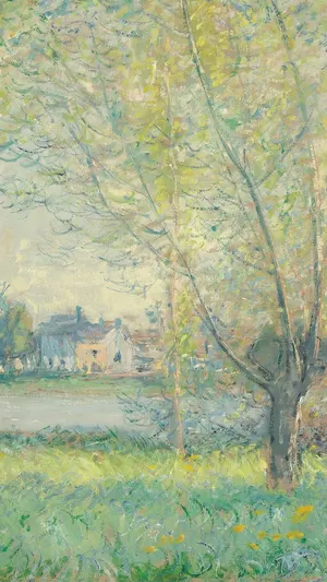 The Willows wallpaper