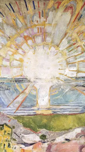 The Sun Iconic wallpaper