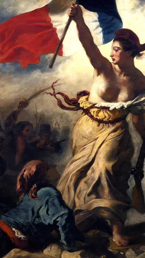 Iconic wallpaper