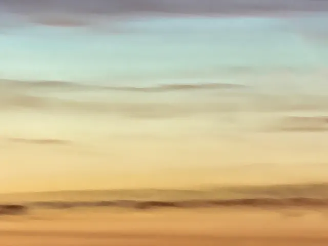 Evening Colors by EcoArtLab, horizontal tablet wallpaper