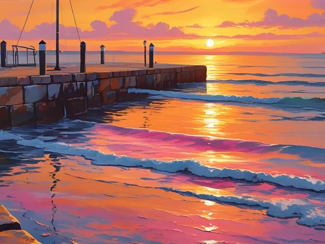 Art 13 by Nautical, horizontal tablet wallpaper