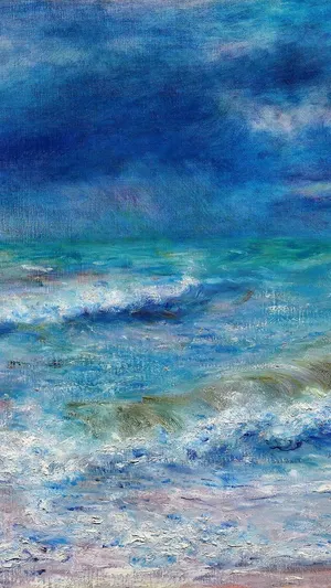 Seascape wallpaper