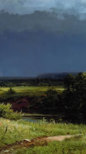 Before the Storm Iconic wallpaper