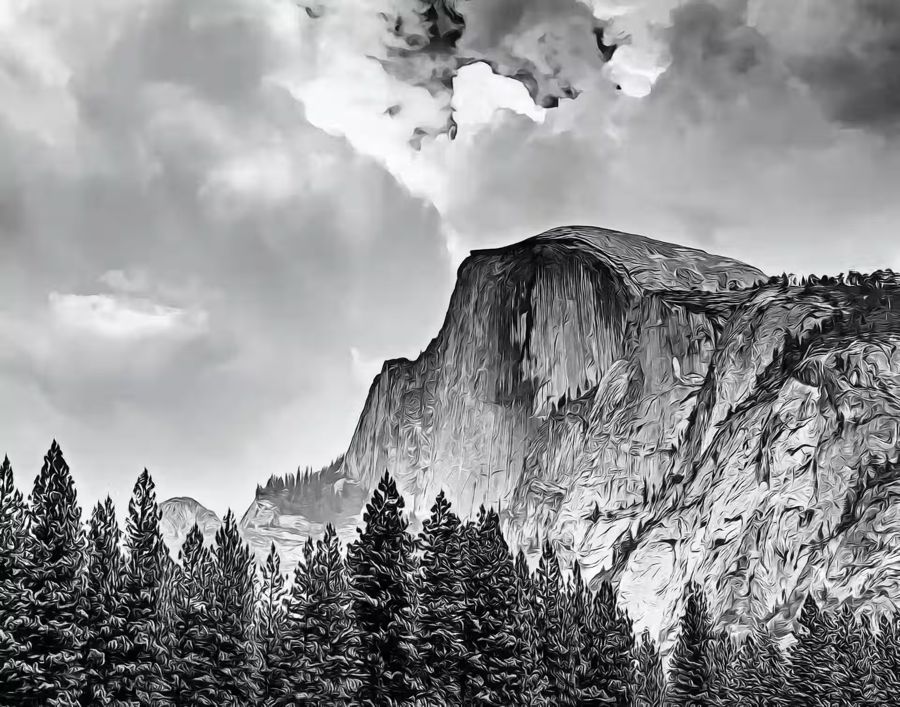 , Yosemite National Park Yosemite